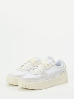 – Sneaker aus Leder in Beige-*Puma Discount