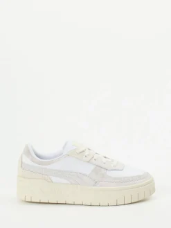 – Sneaker aus Leder in Beige-*Puma Discount