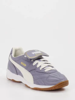 – Sneaker aus Leder in Fliederoptik*Puma New