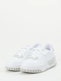 Damen Puma – Sneaker aus Leder in mit Chunky-Sohle