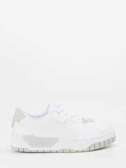 Damen Puma – Sneaker aus Leder in mit Chunky-Sohle