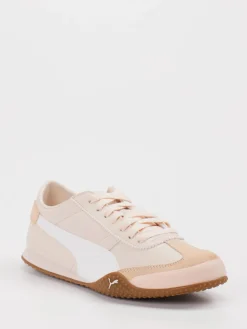 – Sneaker aus Leder in Creme-Rosé*Puma