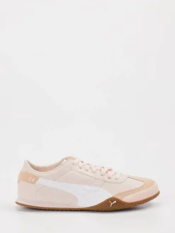 – Sneaker aus Leder in Creme-Rosé*Puma