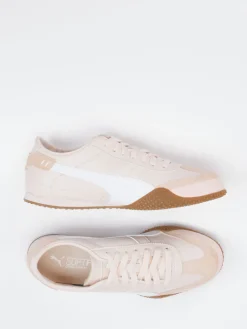 – Sneaker aus Leder in Creme-Rosé*Puma
