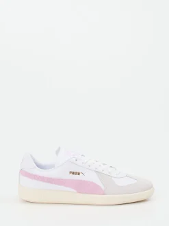 – Sneaker aus Leder mit Pastellakzent*Puma