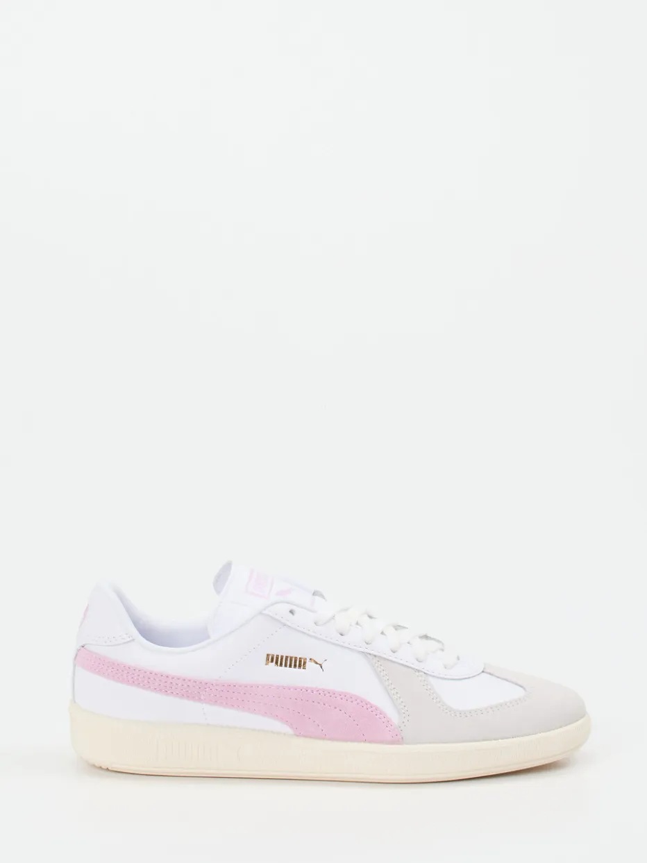 – Sneaker aus Leder mit Pastellakzent*Puma