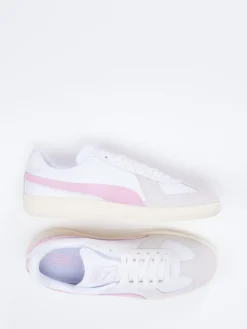 – Sneaker aus Leder mit Pastellakzent*Puma