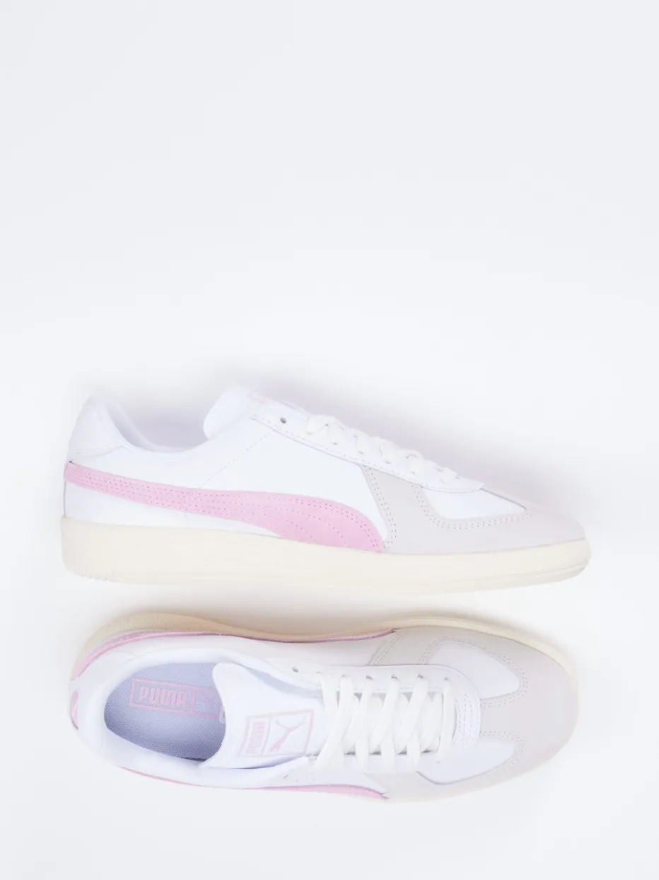 – Sneaker aus Leder mit Pastellakzent*Puma