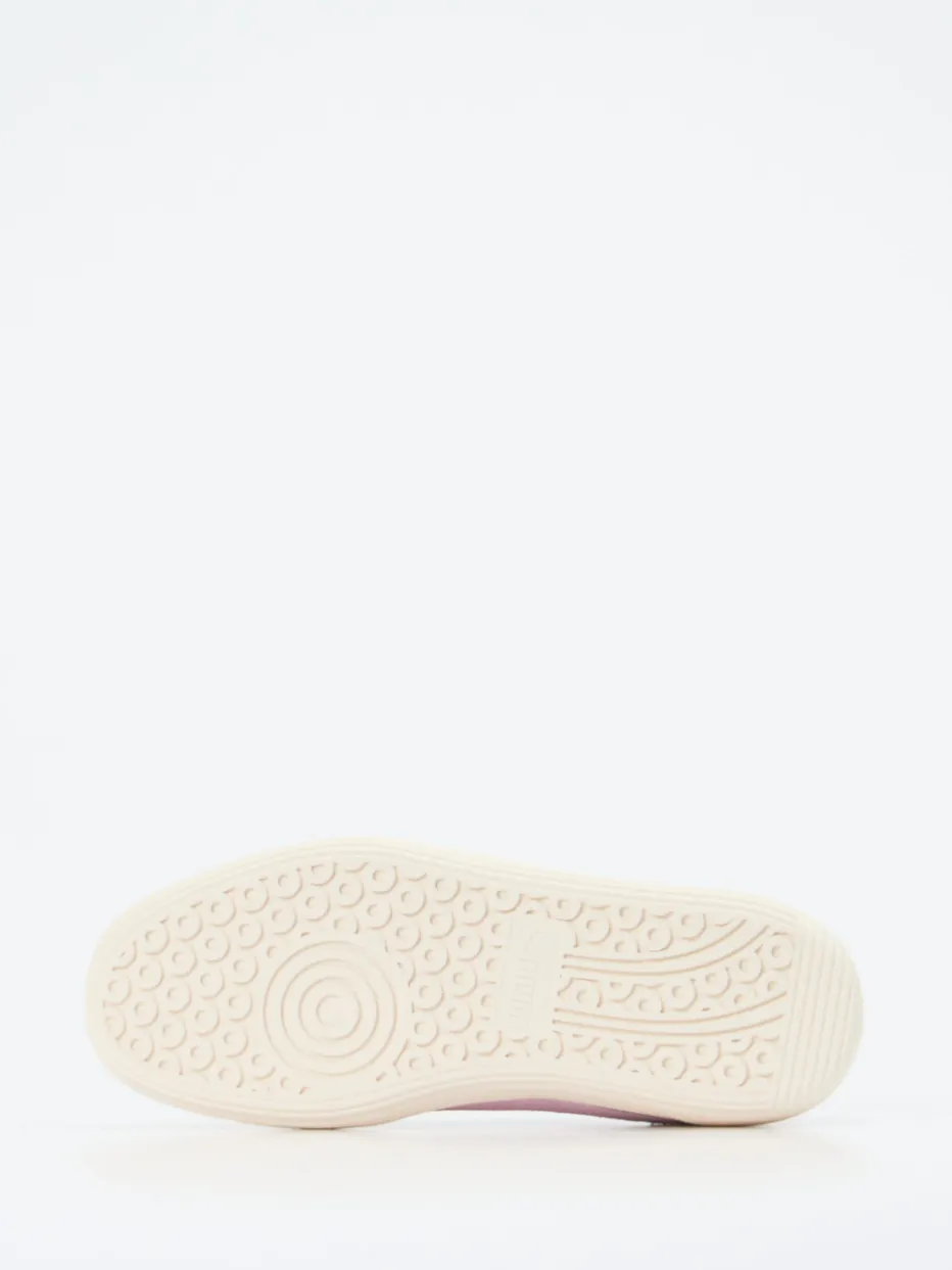 – Sneaker aus Leder mit Pastellakzent*Puma