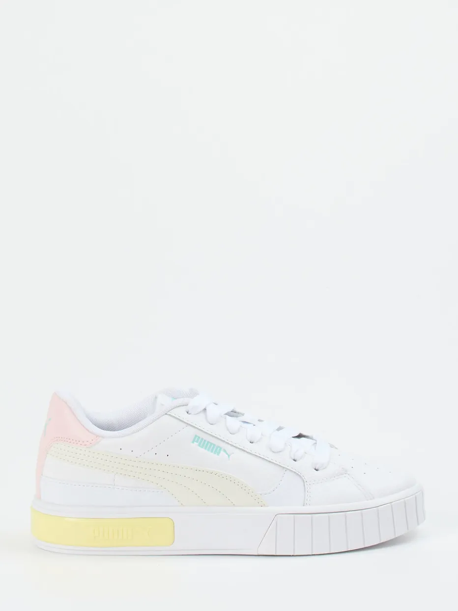 – Sneaker aus Leder mit Pastellakzenten*Puma