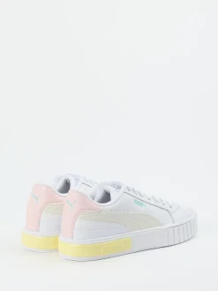 – Sneaker aus Leder mit Pastellakzenten*Puma