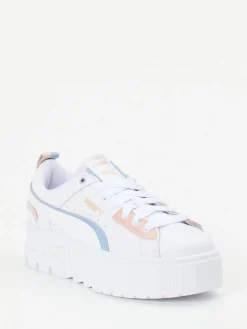 – Sneaker aus Leder mit Plateausohle*Puma Best