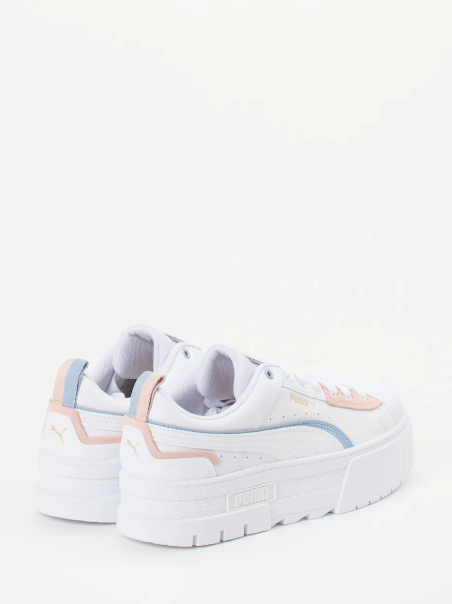 – Sneaker aus Leder mit Plateausohle*Puma Best