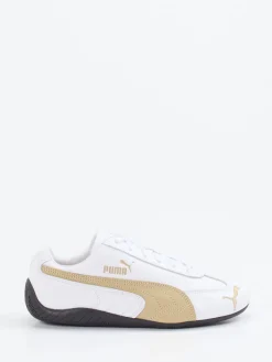 – Sneaker aus Leder mit Retro-Details*Puma Outlet