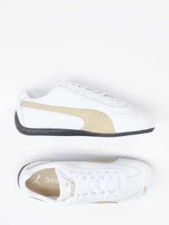 – Sneaker aus Leder mit Retro-Details*Puma Outlet
