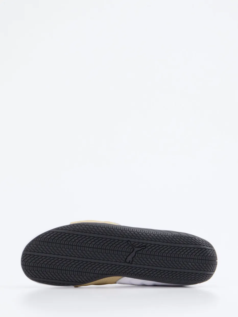 – Sneaker aus Leder mit Retro-Details*Puma Outlet