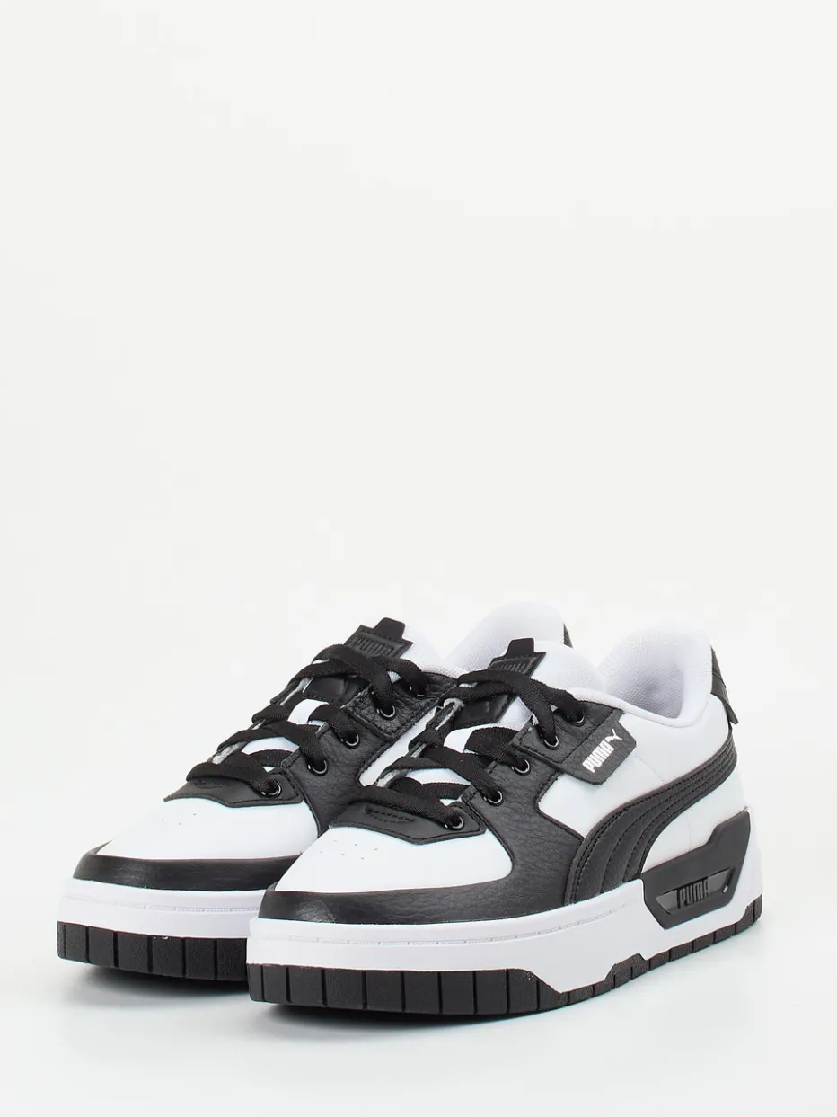 – Sneaker aus Leder mit Chunky-Sohle*Puma Outlet