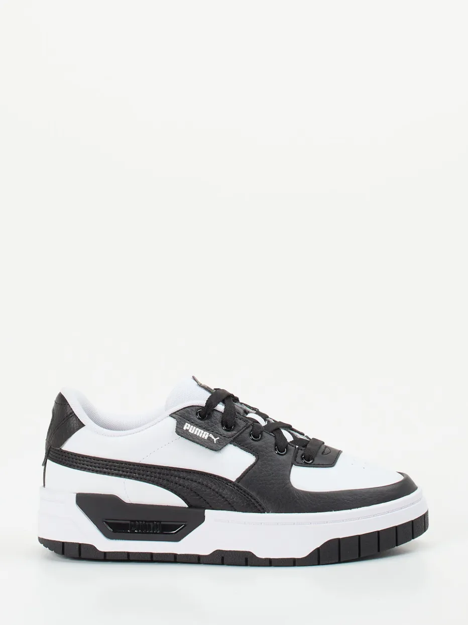 – Sneaker aus Leder mit Chunky-Sohle*Puma Outlet