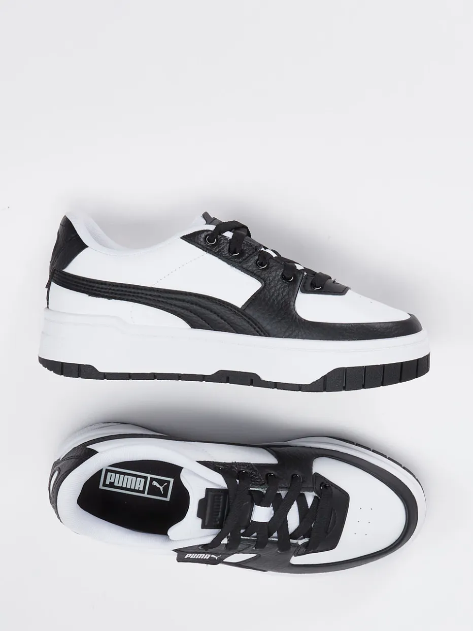– Sneaker aus Leder mit Chunky-Sohle*Puma Outlet