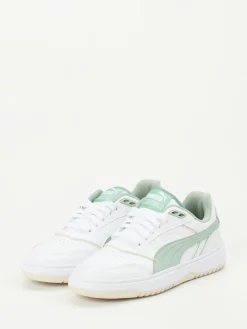 – Sneaker aus Leder Salbeigrün*Puma Online