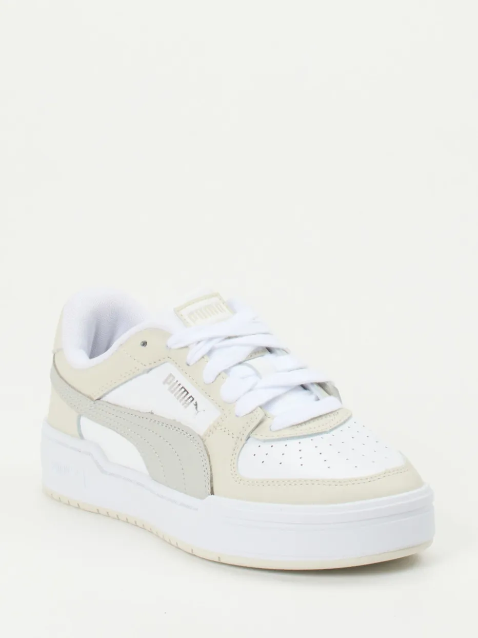 – Sneaker aus Leder-Mesh-Mix in Offwhite*Puma Online