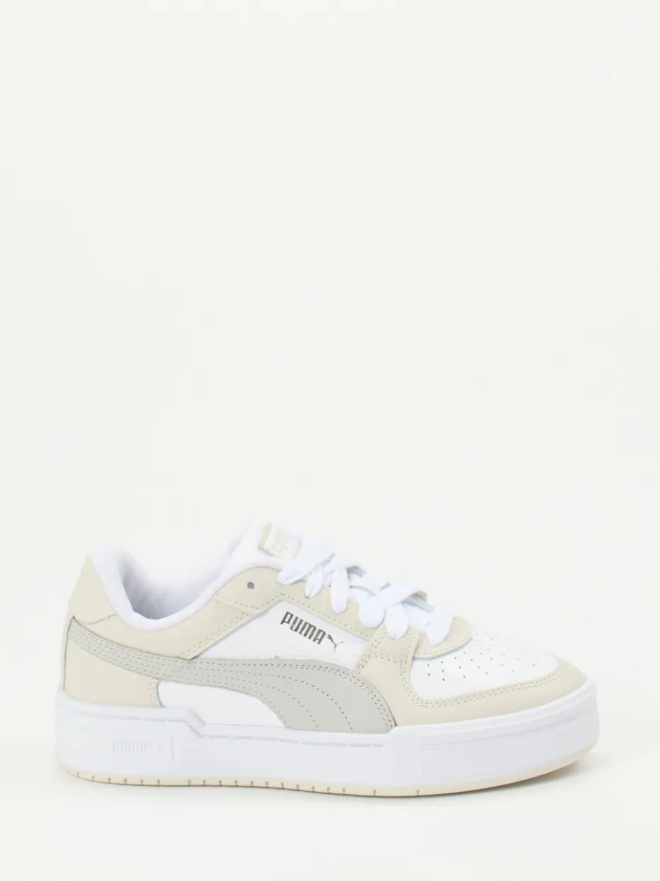 – Sneaker aus Leder-Mesh-Mix in Offwhite*Puma Online