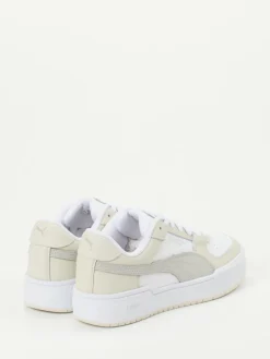 – Sneaker aus Leder-Mesh-Mix in Offwhite*Puma Online