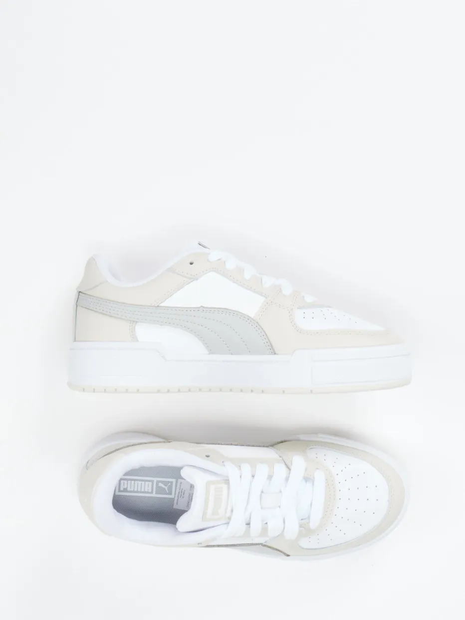 – Sneaker aus Leder-Mesh-Mix in Offwhite*Puma Online