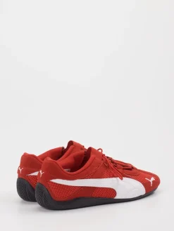 – Sneaker aus Mesh und Veloursleder*Puma Outlet