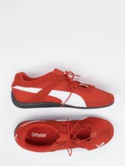 – Sneaker aus Mesh und Veloursleder*Puma Outlet