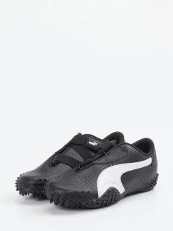 – Sneaker aus perforiertem Leder*Puma New