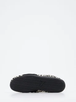 Damen Puma – Sneaker aus Veloursleder und Fellstruktur