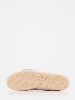 – Sneaker aus Veloursleder Cremeweiß*Puma New