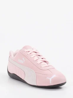 Damen Puma – Sneaker aus Veloursleder in