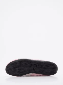 Damen Puma – Sneaker aus Veloursleder in