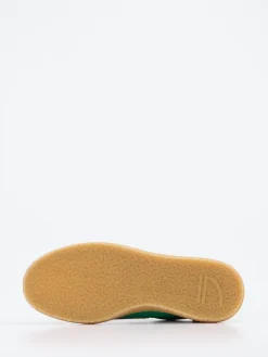 Damen Puraai – Retro-Sneaker aus Velour/Textil in