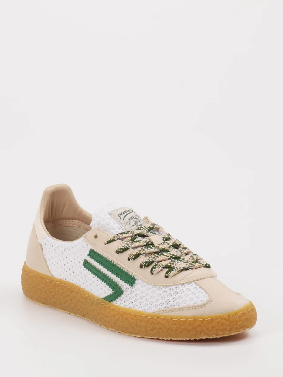 Damen Puraai – Sneaker aus Textil in mit Gummisohle