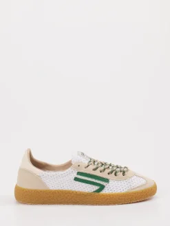 Damen Puraai – Sneaker aus Textil in mit Gummisohle