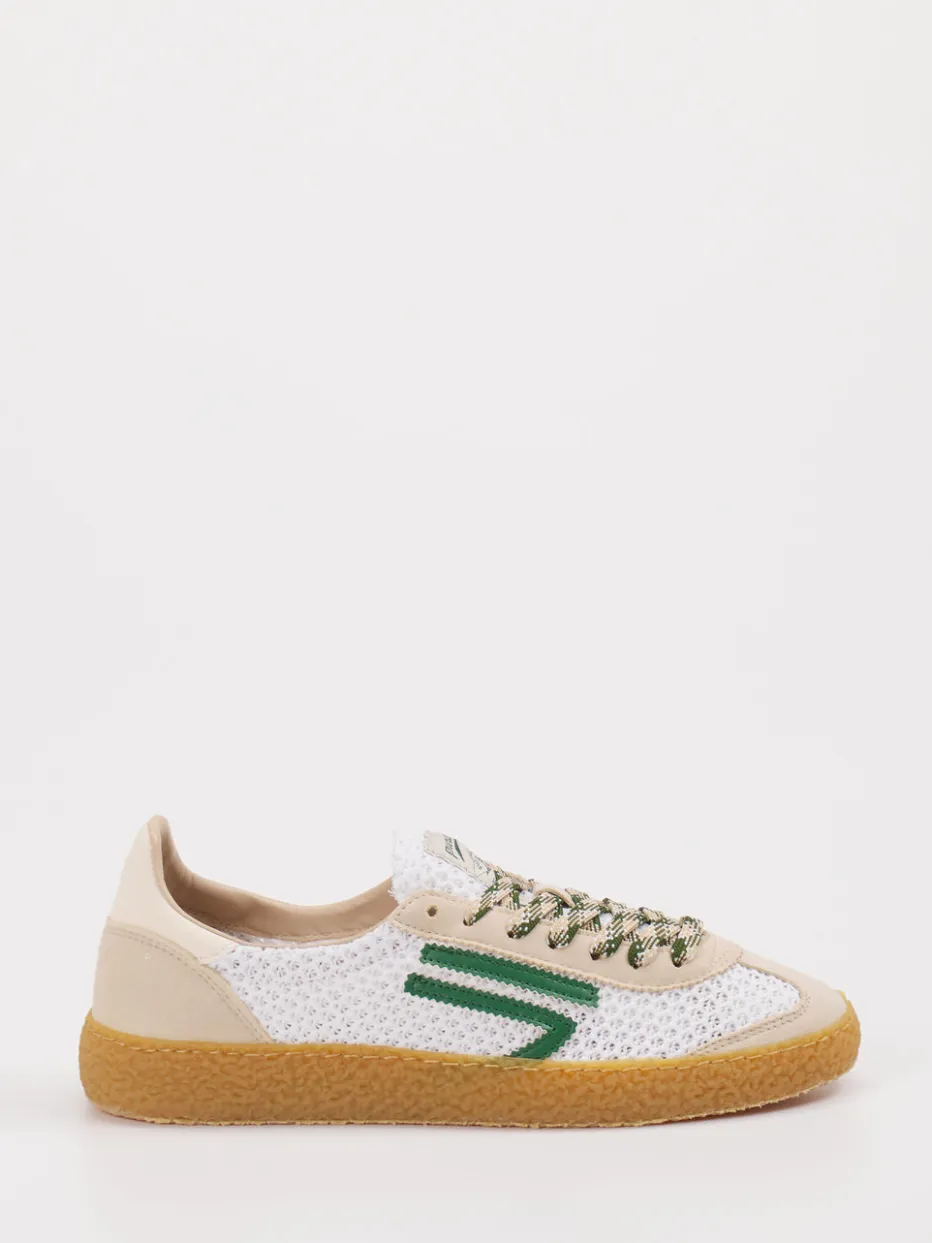 Damen Puraai – Sneaker aus Textil in mit Gummisohle