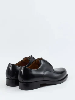 – Derby-Schuhe aus Kalbleder*Quarvif Online