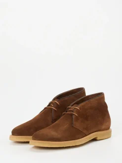 – Desert Boots aus Ziegenleder*Quarvif Outlet