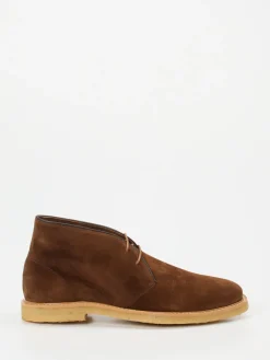 – Desert Boots aus Ziegenleder*Quarvif Outlet