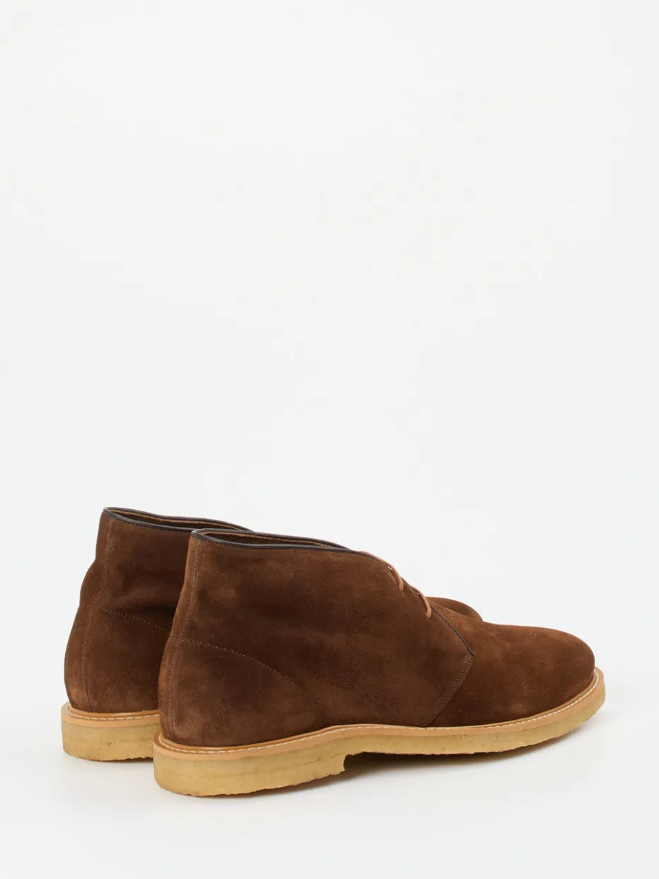 – Desert Boots aus Ziegenleder*Quarvif Outlet