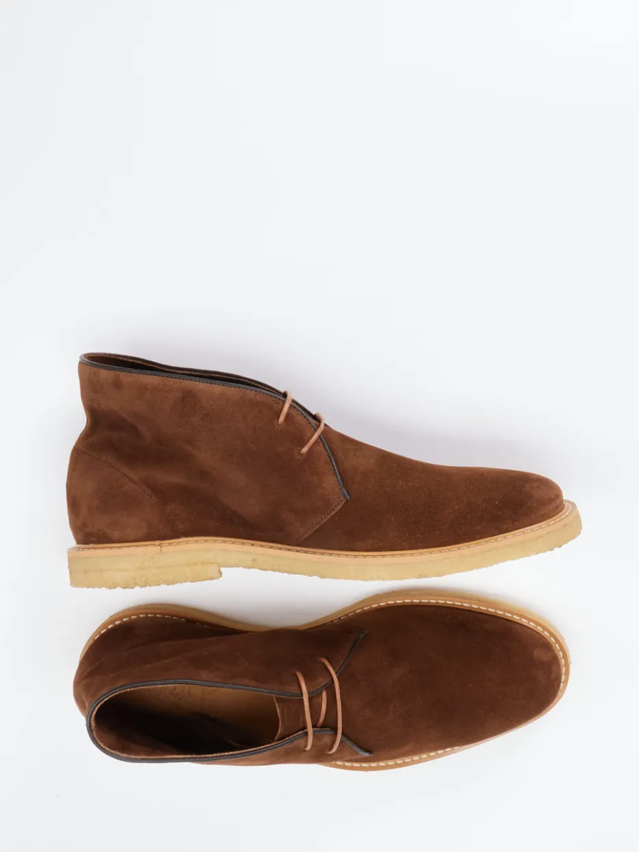 – Desert Boots aus Ziegenleder*Quarvif Outlet