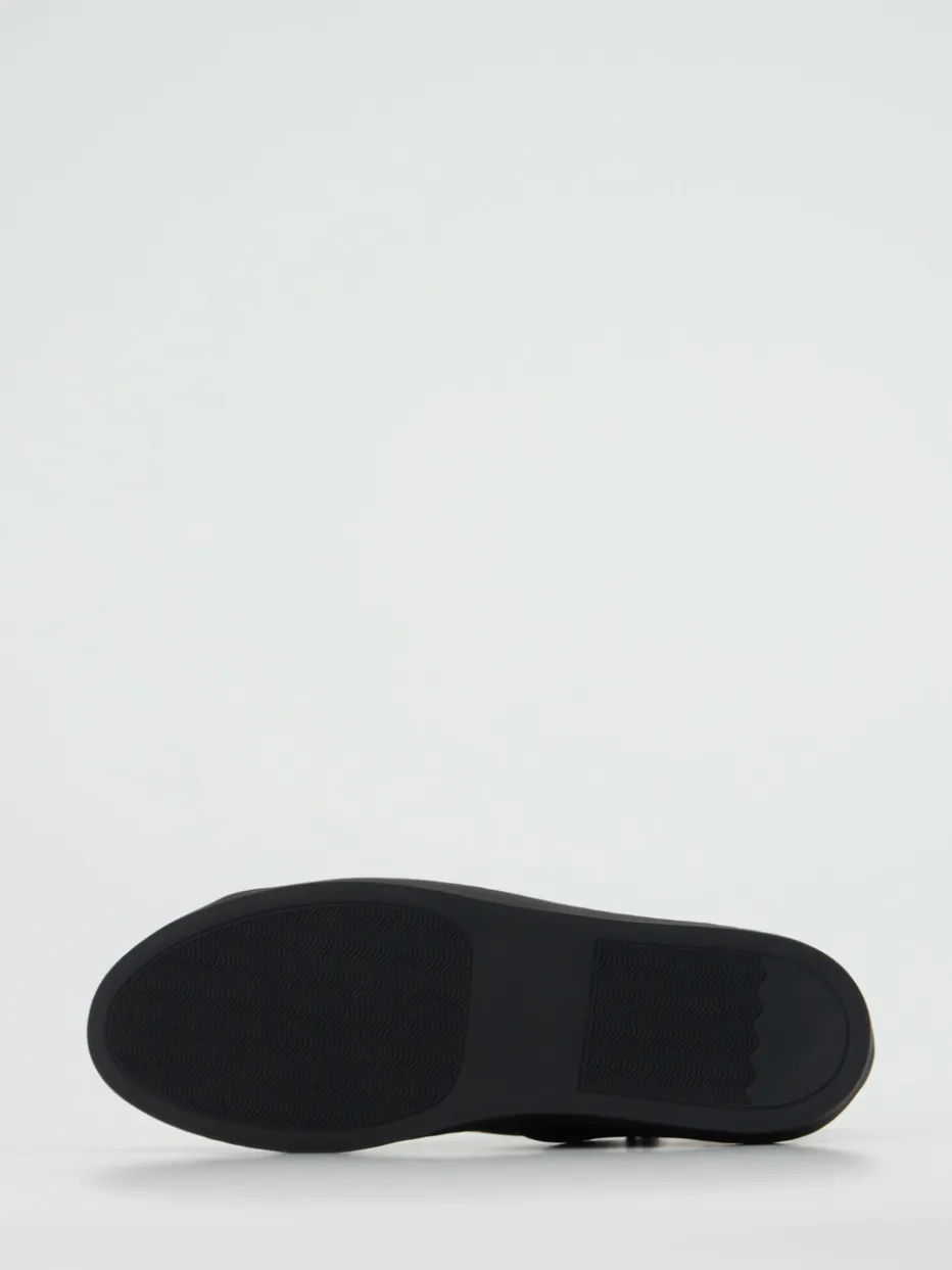 Herren Quarvif – High-Top-Sneaker aus Kalbleder