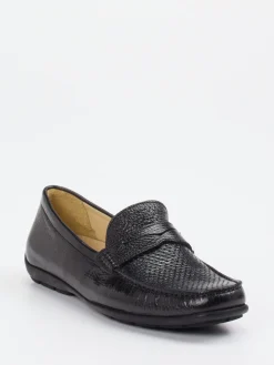 – Loafer aus Hirschleder*Quarvif Online