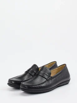 – Loafer aus Hirschleder*Quarvif Online