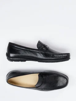 – Loafer aus Hirschleder*Quarvif Online