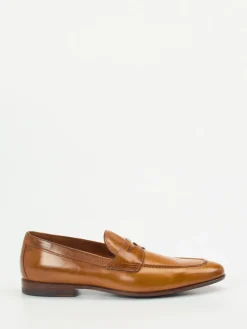 – Loafer aus Pferdeleder cognac*Quarvif Best