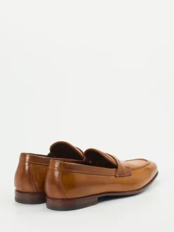 – Loafer aus Pferdeleder cognac*Quarvif Best
